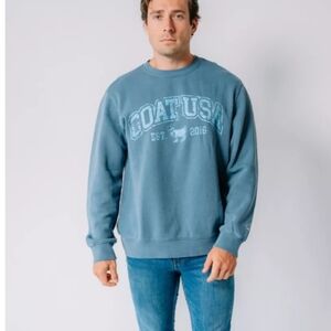 Goat usa Boy' s Sweatshirt, New